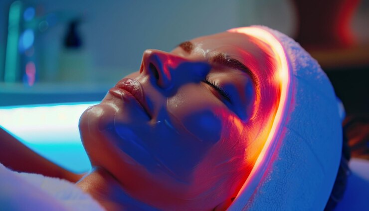 Red, Blue, and Near-Infrared - The Science Behind LED Light Therapy